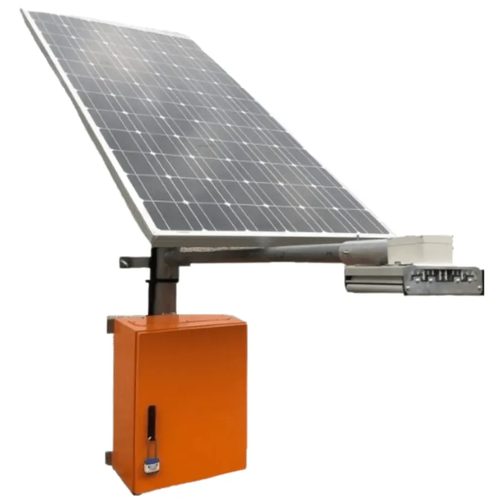 Brandberg Industrial Led Solar Light