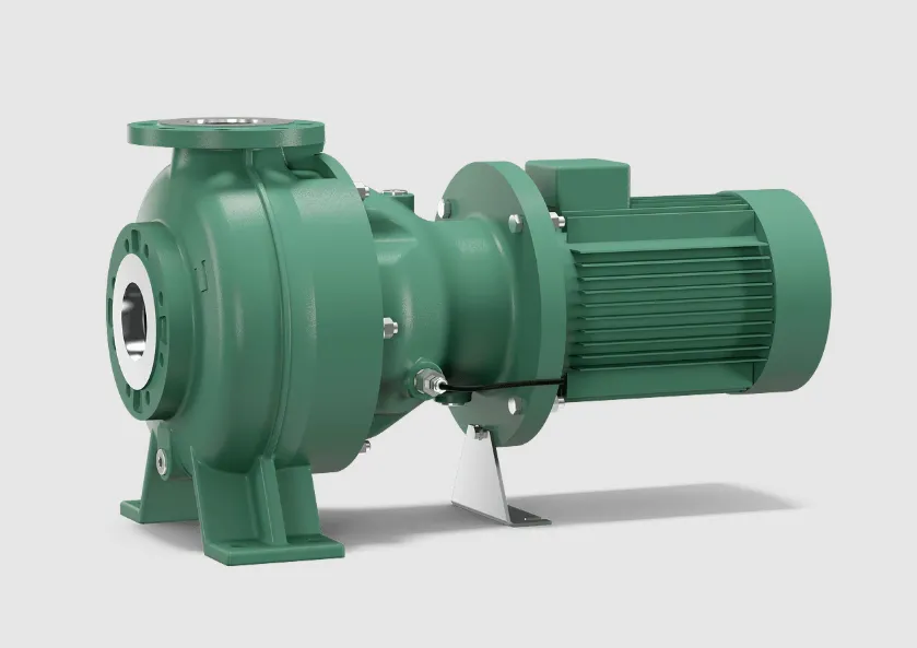 Wilo-Rexa BLOC Sewage pump