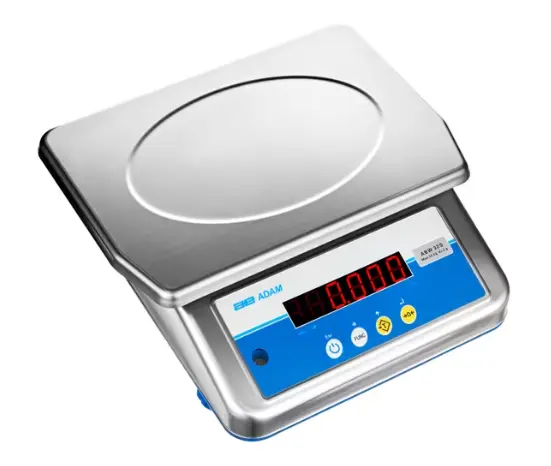 Aqua ABW-S Stainless Steel Waterproof Scales